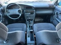 Gebraucht Audi 100 133 PS (97 kW) 1991 Blau Limousine