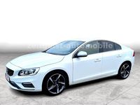 Gebraucht Volvo S60 R-Design 245 PS (180 kW) 2016 Weiß Limousine