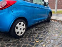 Gebraucht Ford Ka 63 PS (46 kW) 2011 Blau Kleinwagen