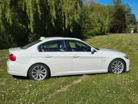 Brugt Alpina D3 213 HK (156 kW) 2010 Hvid Sedan
