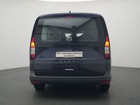 Gebraucht VW Caddy Maxi 114 PS (83 kW) 2022 Blau Van / Kleinbus