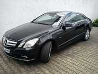 Gebraucht Mercedes E350 Edition 292 PS (214 kW) 2010 Coupé