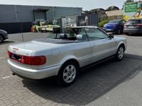 gebraucht Audi 80 1.8 Cabriolet BJ 2000 90tkm Scheckheftgepflegt Top