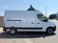 Gebraucht Renault Master 125 PS (91 kW) 2011 Weiß Limousine
