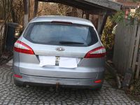Gebraucht Ford Mondeo Titanium 140 PS (102 kW) 2008 Kombi