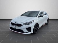 Gebraucht Kia ProCeed GT 204 PS (150 kW) 2021 Weiss Kombi