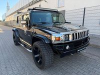 Gebraucht Hummer H2 398 PS (292 kW) 2009 Schwarz SUV