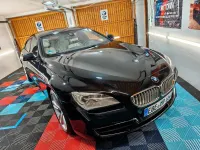 Gebraucht BMW 650 449 PS (330 kW) 2012 Schwarz Coupé