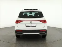 Gebraucht Seat Tarraco 245 PS (180 kW) 2024 Weiß SUV