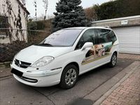 Gebraucht Citroën C8 Exclusive 170 PS (125 kW) 2008 Weiß Van / Kleinbus