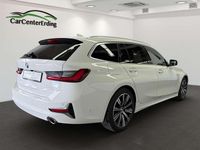 Gebraucht BMW 320 190 PS (139 kW) 2022 Alpinweiss iii Kombi