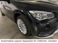 Gebraucht BMW X1 xLine 184 PS (135 kW) 2014 Black saphire SUV