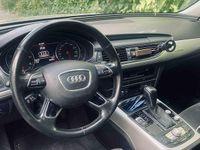 Second-hand Audi A6 Business 320 CP (235 kW) 2016 Gri Break
