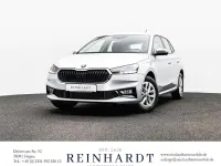 Usata Skoda Fabia Selection 80 CV (58 kW) 2023 Argento Utilitaria
