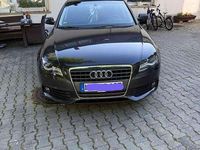 Gebraucht Audi A4 Ambiente 160 PS (117 kW) 2011 Kombi