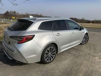 Gebraucht Toyota Corolla Team 184 PS (135 kW) 2021 Silber Kombi