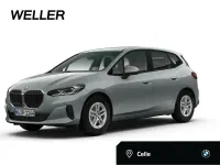 Gebraucht BMW 218 Active Tourer Comfort Edition 150 PS (110 kW) 2023 Skyscraper grau metallic (grau) Van / Kleinbus