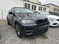 Gebraucht BMW X6 M50 Performance 381 PS (280 kW) 2013 Schwarz SUV
