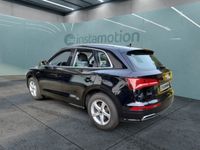 gebraucht Audi Q5 50 TFSIe Q LUFT AHK ACC NAVI DAB CONNECT