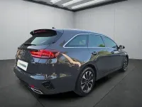 Brugt Kia Ceed 2021 Sølv Hatchback