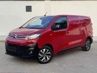 Gebraucht Citroën Jumpy 177 PS (130 kW) 2017 Rot Van / Kleinbus