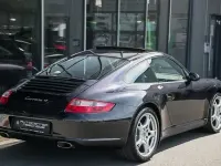 Gebraucht Porsche 911 Carrera 4 325 PS (239 kW) 2008 Schwarz Coupé
