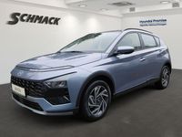 Neu Hyundai Bayon Trend 101 PS (74 kW) 2025 Blau SUV