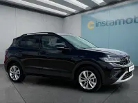 Gebraucht VW T-Cross 116 PS (85 kW) 2025 Schwarz SUV