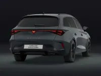 Neu Cupra Leon 150 PS (110 kW) 2026 Blau Kombi