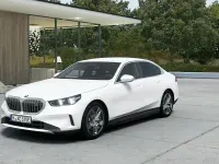 Neu BMW i5 250 kW (340 PS) 2026 Weiß Limousine
