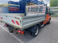 Brugt Ford Transit 140 HK (102 kW) 2010 Orange MPV