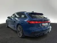 Gebraucht Audi A5 S-Line 204 PS (150 kW) 2026 Ascariblau metallic Kombi