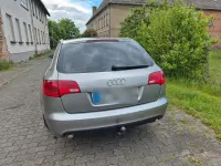 Second-hand Audi A6 224 CP (164 kW) 2005 Gri Break
