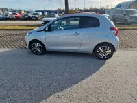 Gebraucht Peugeot 108 Allure 82 PS (60 kW) 2017 Grau Kleinwagen