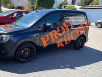 Gebraucht Renault Kangoo Edition One 95 PS (69 kW) 2022 Schwarz Van / Kleinbus