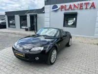 Gebraucht Mazda MX5 126 PS (92 kW) 2009 Schwarz Cabrio