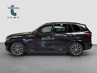 Gebraucht BMW X5 Performance 286 PS (210 kW) 2021 Schwarz SUV