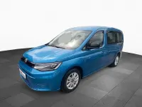 Neu VW Caddy Maxi Basis 122 PS (89 kW) 2025 Blau Van / Kleinbus