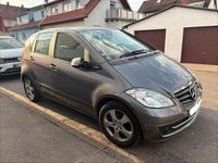 Gebraucht Mercedes A160 95 PS (69 kW) 2011 Grau Kleinwagen
