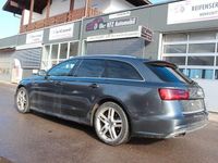 Gebraucht Audi A6 S-Line 272 PS (200 kW) 2016 Grau Kombi