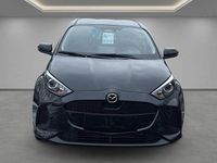Neu Mazda 2 Exclusive-Line 116 PS (85 kW) 2026 Schwarz Limousine
