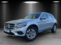 gebraucht Mercedes GLC220 d Exclusive el Heckkl