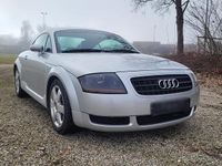 Gebraucht Audi TT 179 PS (131 kW) 1998 Silber Coupé