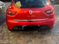 Gebraucht Renault Clio IV 73 PS (53 kW) 2016 Rot Kleinwagen