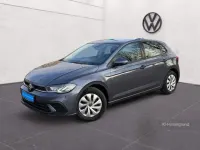 Gebraucht VW Polo Life 95 PS (69 kW) 2025 Rauchgrau metallic Kleinwagen