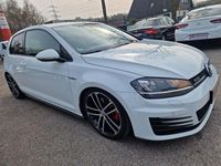 Gebraucht VW Golf VII GTD 184 PS (135 kW) 2015 Weiß Limousine