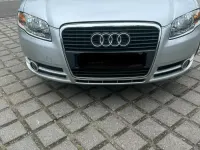 Brugt Audi A4 140 HK (102 kW) 2006 Sølv Stationcar
