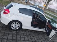 Usata BMW 116 120 CV (88 kW) 2009 Bianco Utilitaria