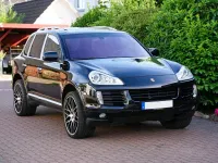 Gebraucht Porsche Cayenne 290 PS (213 kW) 2007 Schwarz SUV