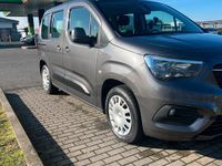 Gebraucht Opel Combo Life 102 PS (75 kW) 2018 Grau Kombi